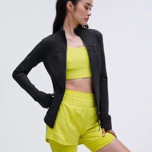 Lululemon Define Jacket in Black, Size 4, $118